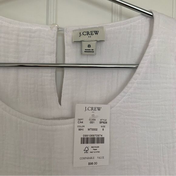 J Crew Dress 8 - Picture 7 of 10